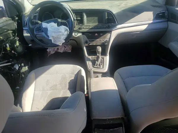 5NPD84LF3HH014233 2017 HYUNDAI ELANTRA - Image 8