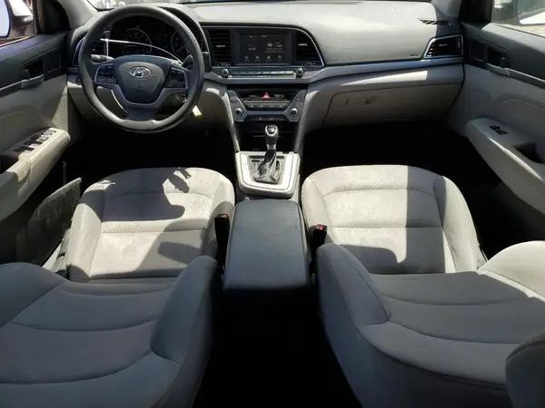 5NPD84LF3HH014460 2017 HYUNDAI ELANTRA - Image 8
