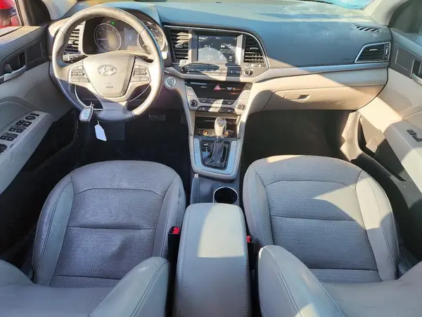 5NPD84LF3HH015947 2017 HYUNDAI ELANTRA - Image 8