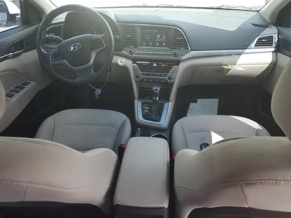 5NPD84LF3HH015981 2017 HYUNDAI ELANTRA - Image 8