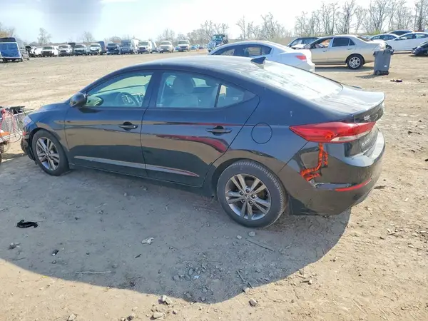 5NPD84LF3HH016063 2017 HYUNDAI ELANTRA - Image 2
