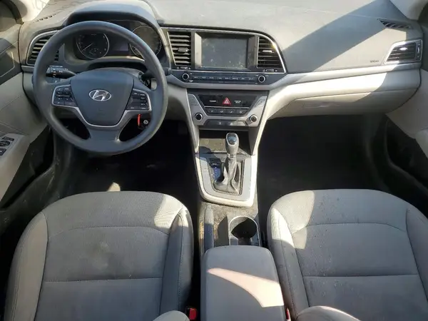 5NPD84LF3HH016063 2017 HYUNDAI ELANTRA - Image 8
