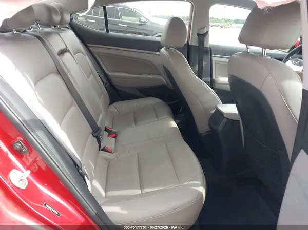 5NPD84LF3HH016161 2017 HYUNDAI ELANTRA - Image 8