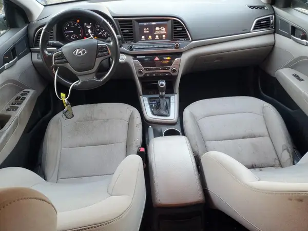 5NPD84LF3HH017133 2017 HYUNDAI ELANTRA - Image 8