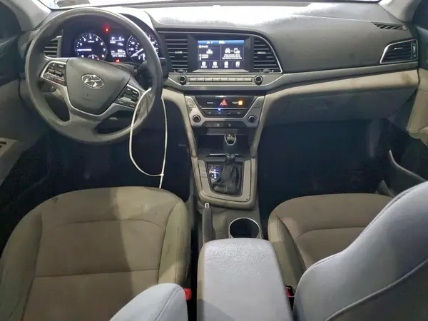 5NPD84LF3HH017391 2017 HYUNDAI ELANTRA - Image 8