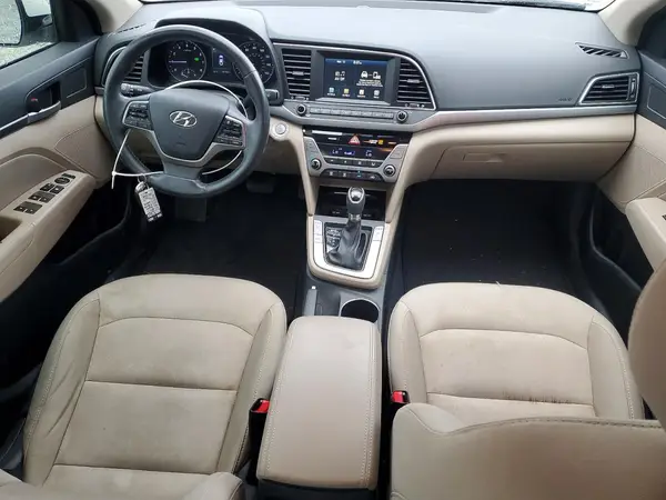 5NPD84LF3HH017407 2017 HYUNDAI ELANTRA - Image 8