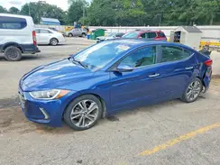 5NPD84LF3HH017424 2017 HYUNDAI ELANTRA