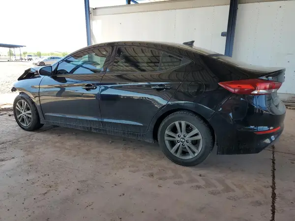 5NPD84LF3HH017875 2017 HYUNDAI ELANTRA - Image 2