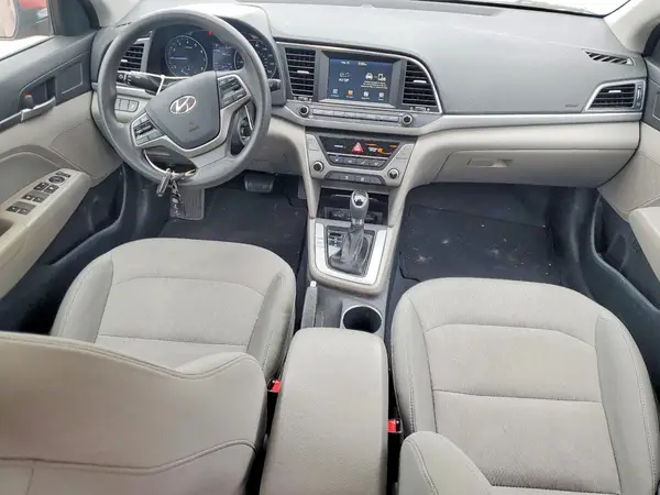 5NPD84LF3HH018122 2017 HYUNDAI ELANTRA - Image 8