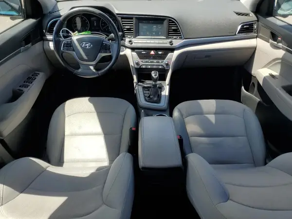 5NPD84LF3HH018802 2017 HYUNDAI ELANTRA - Image 8