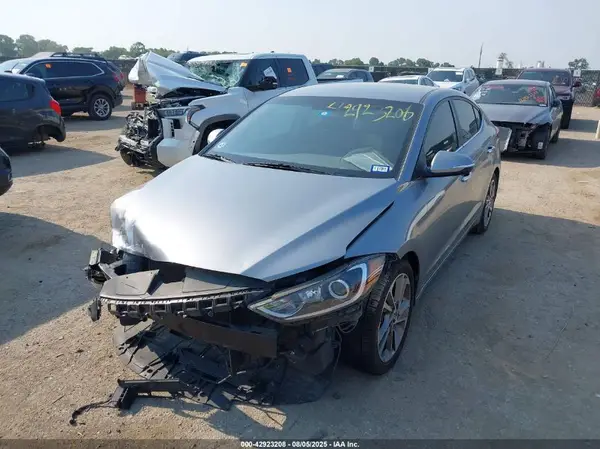 5NPD84LF3HH018847 2017 HYUNDAI ELANTRA - Image 2