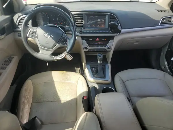 5NPD84LF3HH019643 2017 HYUNDAI ELANTRA - Image 8