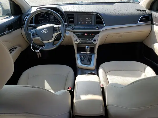 5NPD84LF3HH019688 2017 HYUNDAI ELANTRA - Image 8
