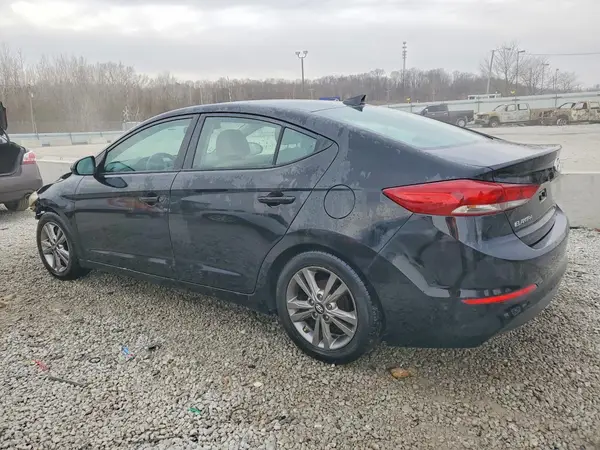 5NPD84LF3HH019917 2017 HYUNDAI ELANTRA - Image 2