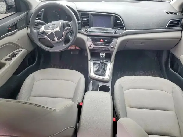 5NPD84LF3HH020114 2017 HYUNDAI ELANTRA - Image 8
