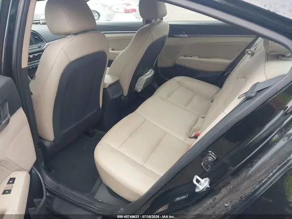 5NPD84LF3HH020145 2017 HYUNDAI ELANTRA - Image 8