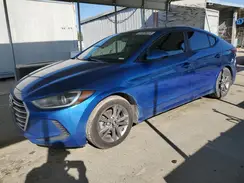 5NPD84LF3HH020307 2017 HYUNDAI ELANTRA