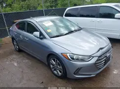 5NPD84LF3HH020663 2017 HYUNDAI ELANTRA