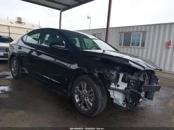 5NPD84LF3HH021120 2017 HYUNDAI ELANTRA - Image 1