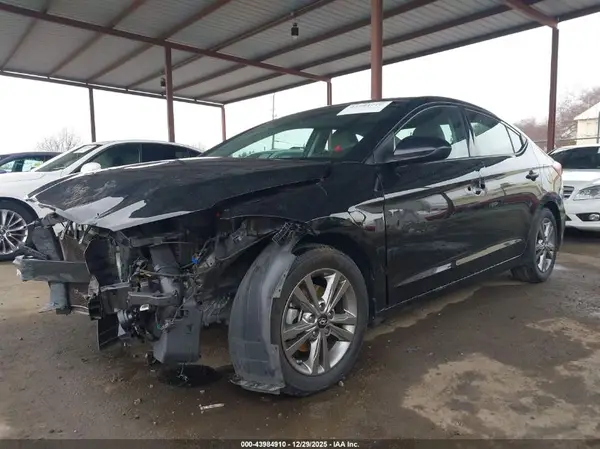 5NPD84LF3HH021120 2017 HYUNDAI ELANTRA - Image 2