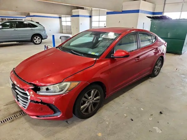 5NPD84LF3HH021294 2017 HYUNDAI ELANTRA - Image 1