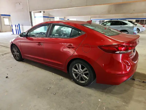 5NPD84LF3HH021294 2017 HYUNDAI ELANTRA - Image 2