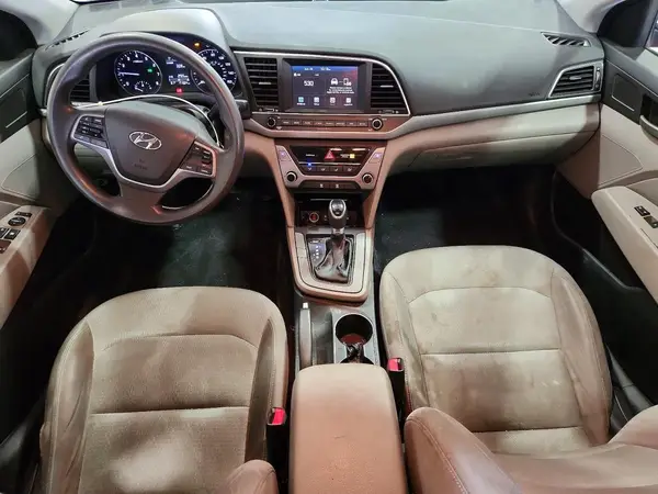 5NPD84LF3HH021294 2017 HYUNDAI ELANTRA - Image 8