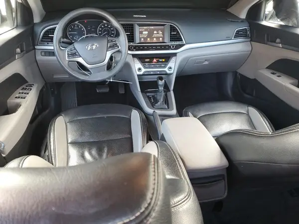 5NPD84LF3HH021540 2017 HYUNDAI ELANTRA - Image 8