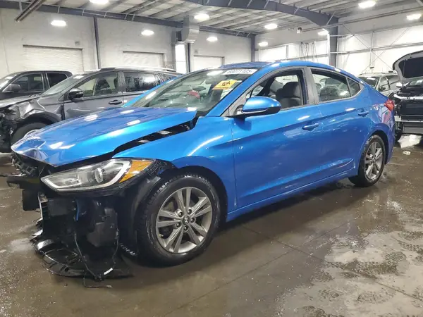 5NPD84LF3HH021621 2017 HYUNDAI ELANTRA - Image 1