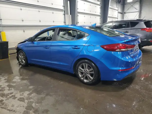 5NPD84LF3HH021621 2017 HYUNDAI ELANTRA - Image 2