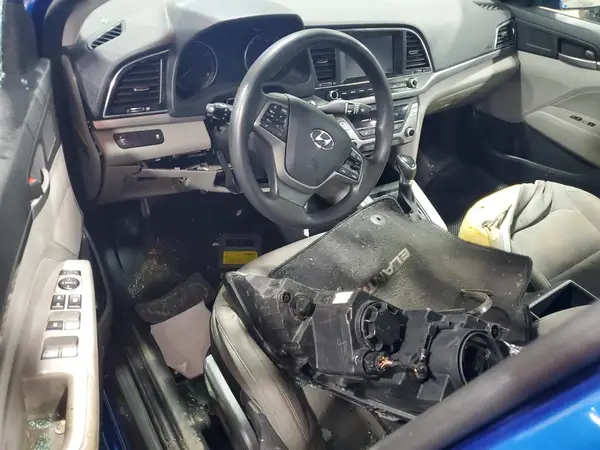 5NPD84LF3HH021621 2017 HYUNDAI ELANTRA - Image 8