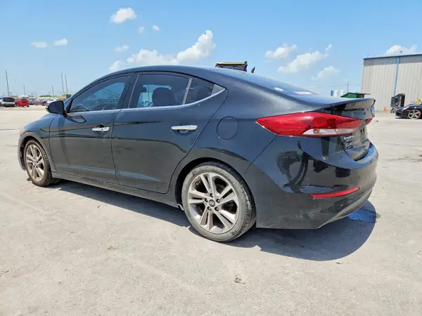 5NPD84LF3HH022123 2017 HYUNDAI ELANTRA - Image 2