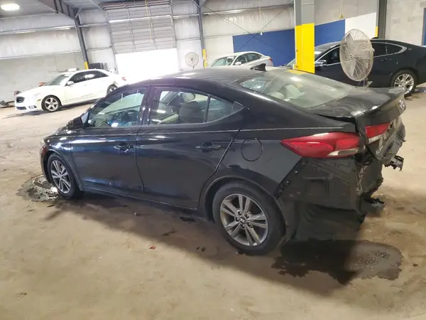 5NPD84LF3HH022915 2017 HYUNDAI ELANTRA - Image 2