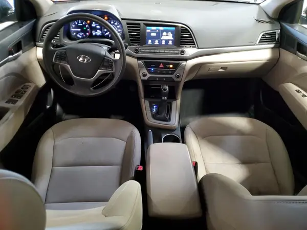 5NPD84LF3HH022915 2017 HYUNDAI ELANTRA - Image 8