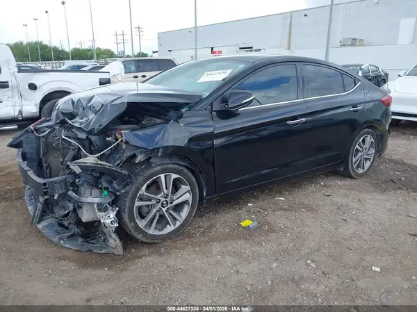 5NPD84LF3HH022932 2017 HYUNDAI ELANTRA - Image 2