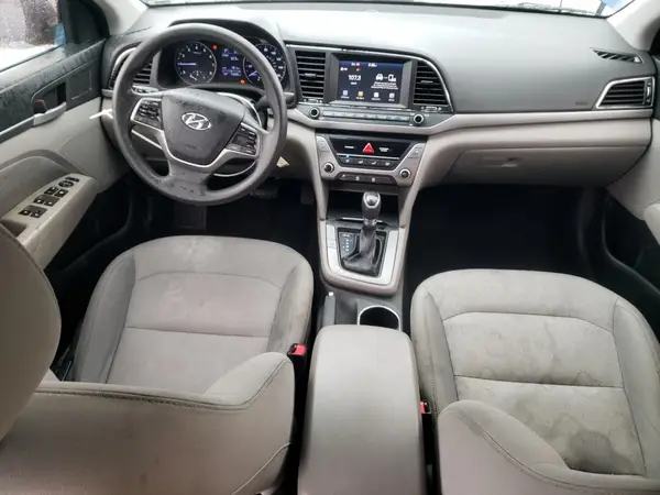 5NPD84LF3HH023126 2017 HYUNDAI ELANTRA - Image 8
