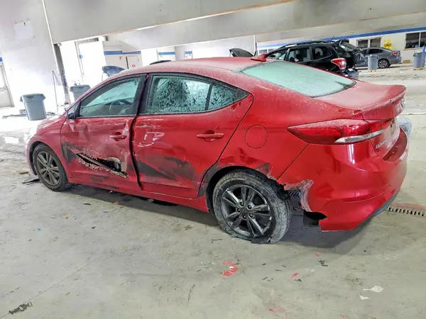 5NPD84LF3HH023420 2017 HYUNDAI ELANTRA - Image 2