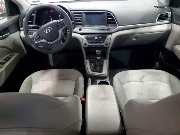 5NPD84LF3HH023420 2017 HYUNDAI ELANTRA - Image 8