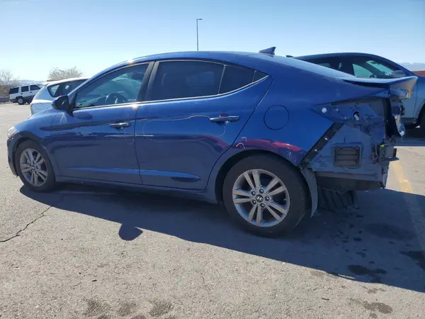 5NPD84LF3HH024566 2017 HYUNDAI ELANTRA - Image 2