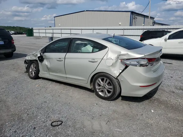 5NPD84LF3HH025104 2017 HYUNDAI ELANTRA - Image 2