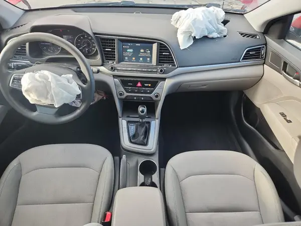 5NPD84LF3HH025166 2017 HYUNDAI ELANTRA - Image 8