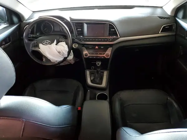 5NPD84LF3HH025295 2017 HYUNDAI ELANTRA - Image 8
