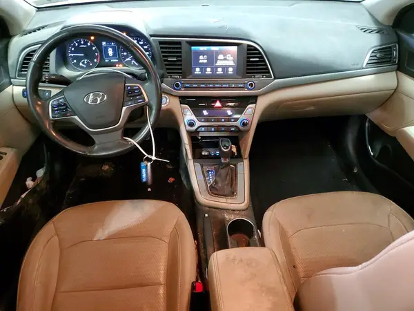 5NPD84LF3HH026463 2017 HYUNDAI ELANTRA - Image 8