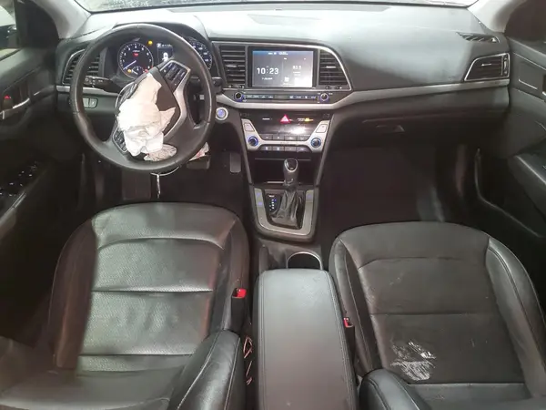 5NPD84LF3HH026592 2017 HYUNDAI ELANTRA - Image 8