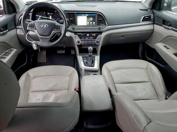 5NPD84LF3HH026835 2017 HYUNDAI ELANTRA - Image 8