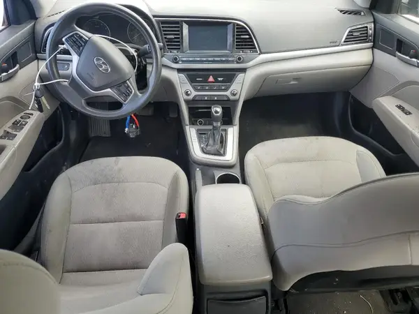 5NPD84LF3HH027189 2017 HYUNDAI ELANTRA - Image 8