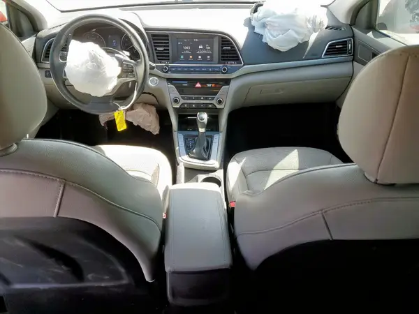 5NPD84LF3HH027273 2017 HYUNDAI ELANTRA - Image 8