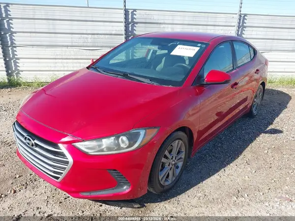 5NPD84LF3HH027290 2017 HYUNDAI ELANTRA - Image 2