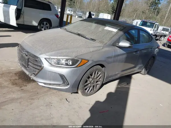 5NPD84LF3HH027404 2017 HYUNDAI ELANTRA - Image 2