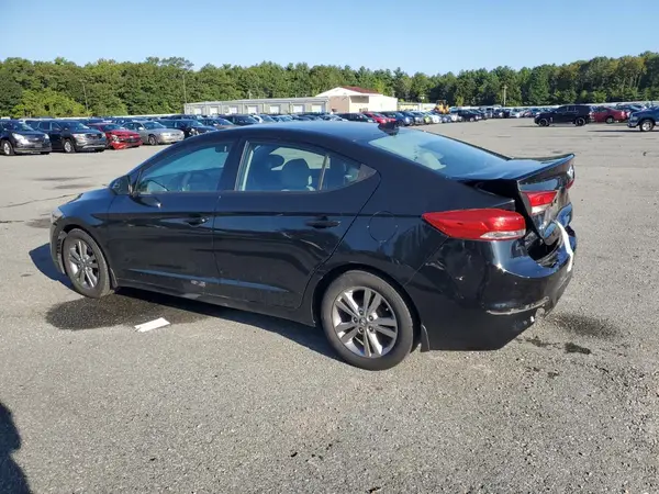 5NPD84LF3HH027936 2017 HYUNDAI ELANTRA - Image 2